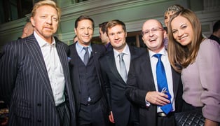 Борис_Беккер_Александр Жуков_Алексей Немов_Ян Мадея_mercedes-benz_rus_Мария Морозова_Директор по маркетингу_mercedes-benz_rus